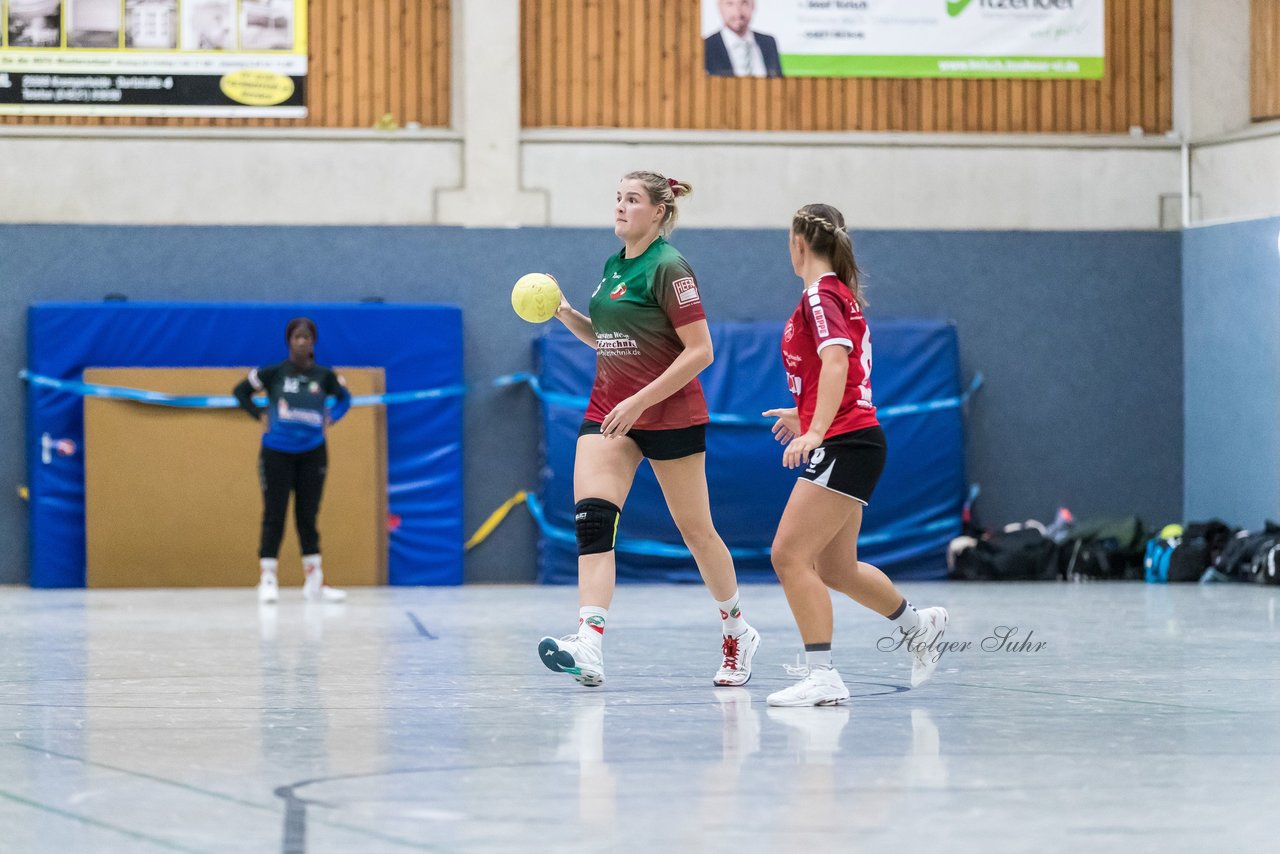 Bild 189 - Frauen HSG Kremperheide/Muensterdorf - HSG Joerl-Vioel : Ergebnis: 34:27